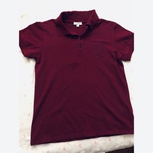 Boys Gucci shirt.